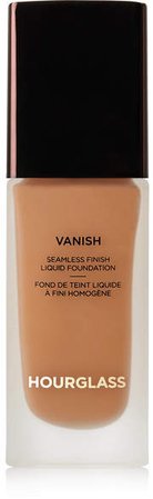 Vanish Seamless Finish Liquid Foundation - Golden Tan