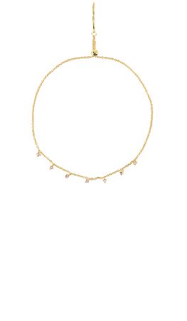 gorjana Cleo Bracelet in White Opalite & Gold | REVOLVE