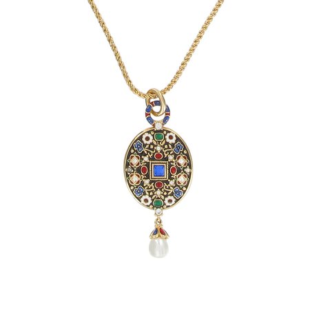 Buy Grenville Pendant Necklace Online - The British Museum