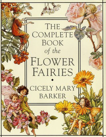 flower fairy book