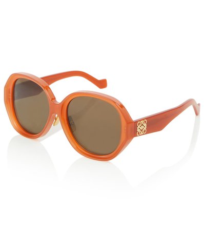 Loewe - Round sunglasses | Mytheresa