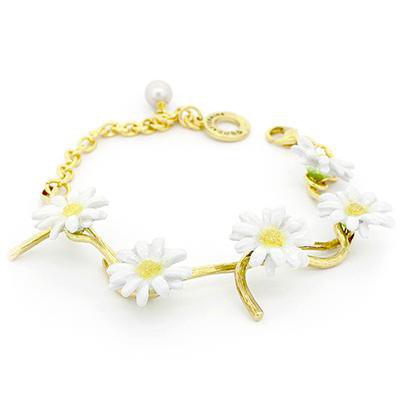 Daisy Bracelets | GOOD AFTER NINE