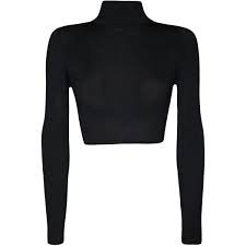 black long sleeve png polyvore - Google Search