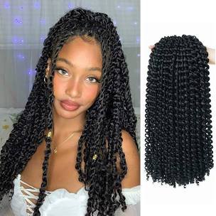 green extra long faux locs - Google Search