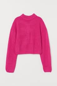 hot pink sweater - Google Search