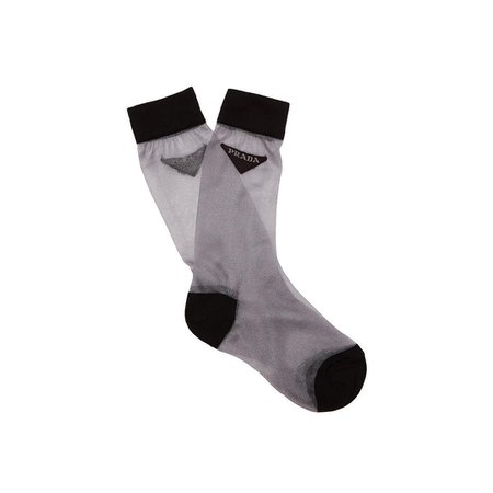 AnOther Loves on Instagram: “Sheer @prada socks ✔️ Shop via @matchesfashion at the link in bio 🛒 #anotherloves #love #socks #sheer”