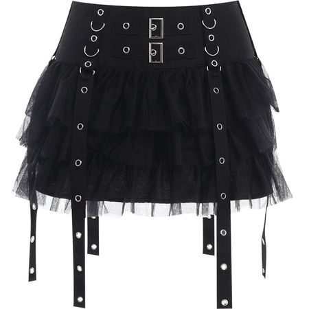 punk design skirt