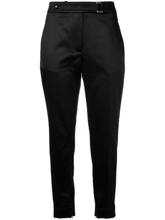 Tom Ford belted cigarette pants $1,224 - Buy Online AW18 - Quick Shipping, Price