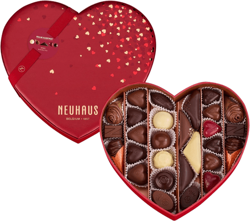 Chocolate Box "Neuhaus"
