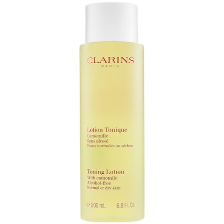 Toning Lotion with Camomile - Clarins | Sephora
