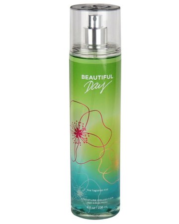 Beautiful Day Fine Fragrance Mist - 236ml - Martsonstore