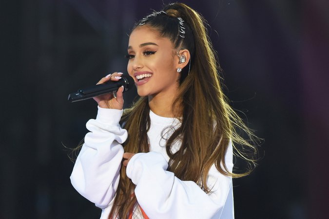 ariana grande hairstyle - Google Search