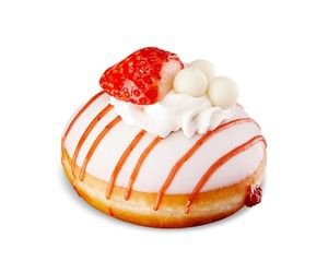 jelly donut strawberry marshmallow