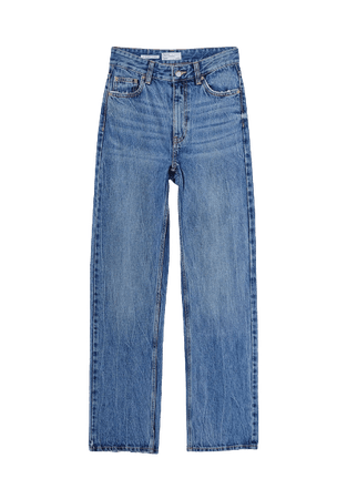 Bershka - Straight leg jeans