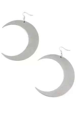 Luna Earrings [S] | Killstar
