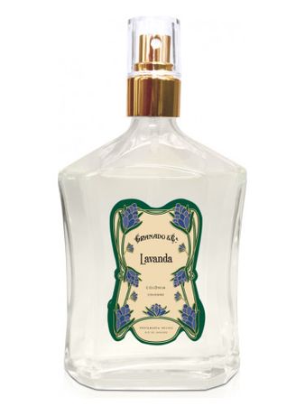 Lavanda Granado perfume - a new fragrance for women and men 2021