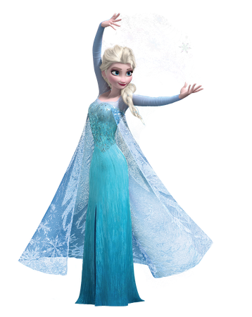 Elsa-frozen-disney-03 - PlusPNG