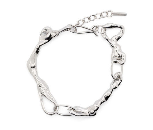 Completedworks sculpted chain link bracelet