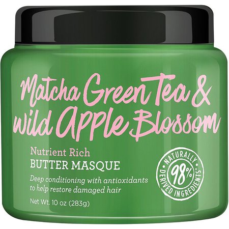 Not Your Mother's Matcha Green Tea & Wild Apple Blossom Nutrient Rich Butter Masque | Ulta Beauty