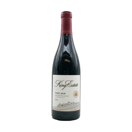 Pinot Noir, 750 ml, King Estate Winery | Whole Foods Market