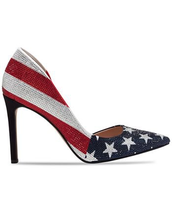 INC International Concepts Women's Kenjay d'Orsay Pumps, Created for Macy's & Reviews - Heels & Pumps - Shoes - Macy's