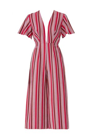 Sundown Jumpsuit by The Jetset Diaries for $30 | Rent the Runway