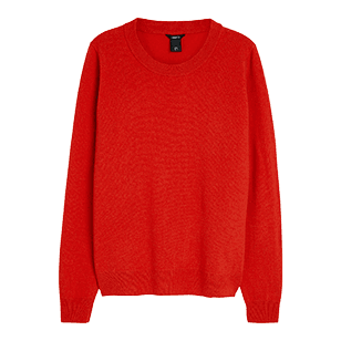 Cashmere sweater | Lindex