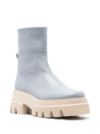 Each X Other Dollaro 65mm Chunky Boots - Farfetch