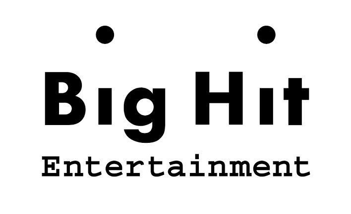 bighit entertainment company logo