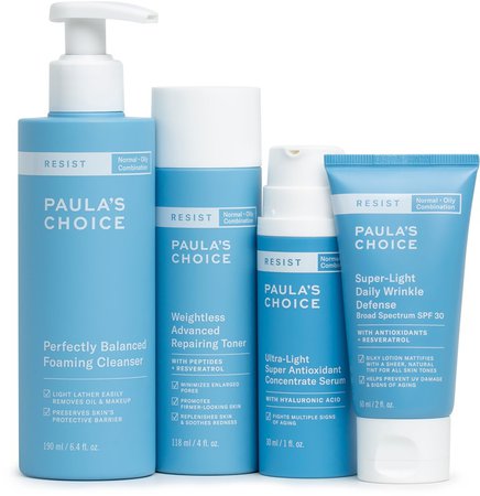 Full Size Youth Revival 4-Piece Skincare Kit