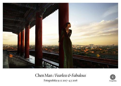 Chen Man Muse | Fotografiska Posters