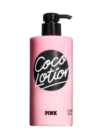Coco Lotion Hydrating Body Lotion with Coconut Oil - Beauty - Victoria's Secret
