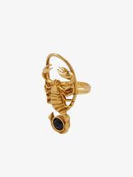Ring Scorpio Givenchy