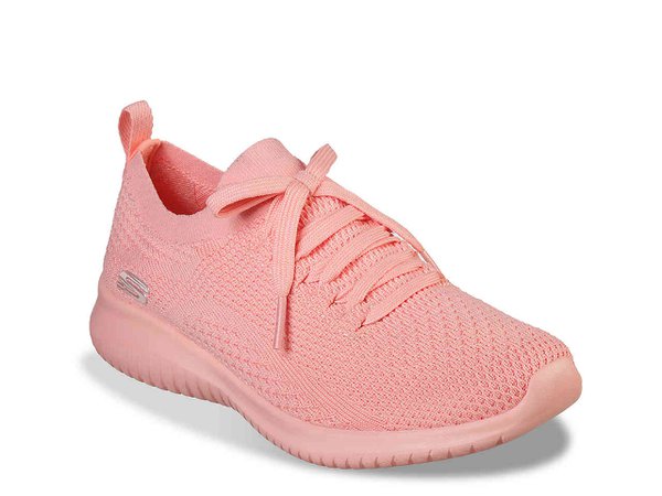 Skechers Sport Ultra Flex Pastel Party Slip-On Sneaker - Women's Women's Shoes | DSW