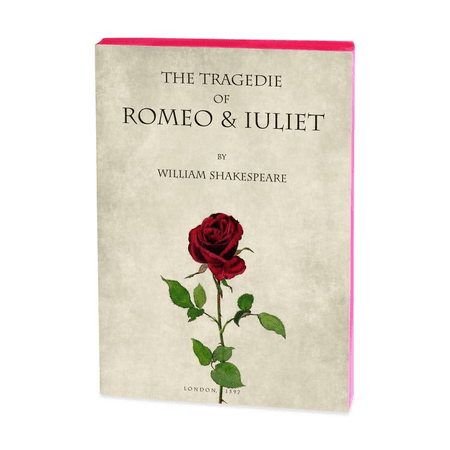 romeo and juliet book