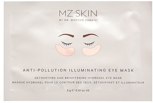 Anti-Pollution Illuminating Eye Masks 5 Pack