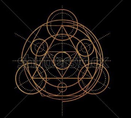 alchemy circle