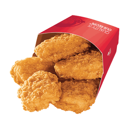 Wendy's fried chiken PNG