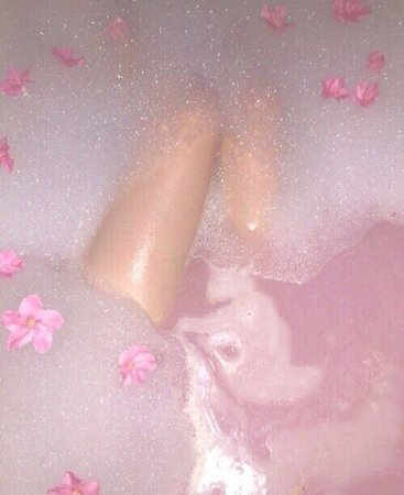 Pink Bath