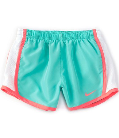 Nike Little Girls 2T-6X Nike Tempo Shorts | Dillard's