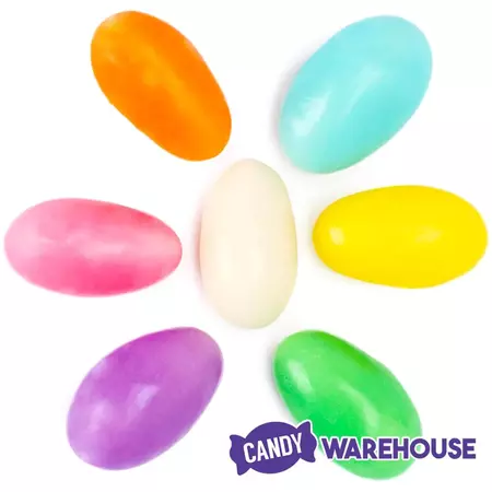 Brach's Wrapped Marshmallow Easter Eggs: 30-Piece Bag | Candy Warehouse