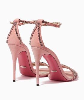 pink gucci shoes