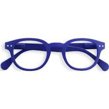 blue frame glasses - Google Search