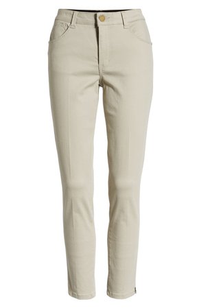 Wit & Wisdom Ab-Solution High Waist Ankle Skinny Pants | Nordstrom
