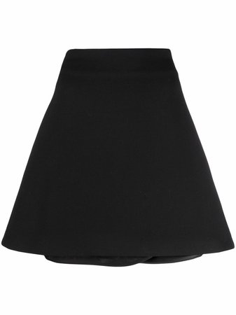 Bottega Veneta high-waist Mini Skirt