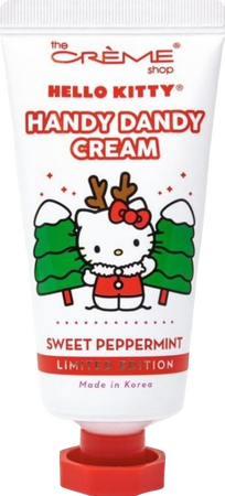 sweet peppermint handy dandy cream