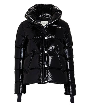 Taylor Quilted Puffer Jacket