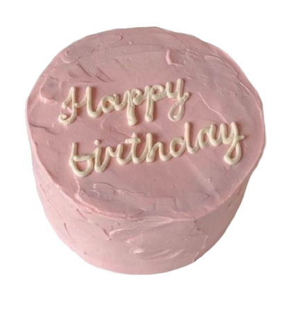 @darkcalista pink birthday cake png