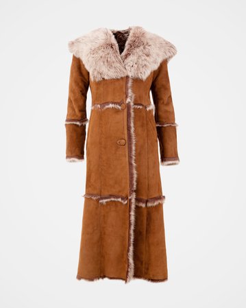 Hooded Toscana Coat
