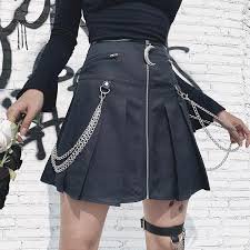 Sexy goth mini skirt - Google Search